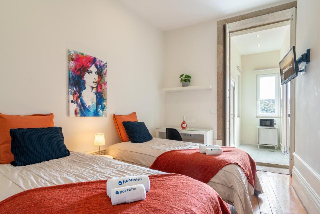 Host Wise - Sweet Bright Flats - City Center OOporto Exterior foto