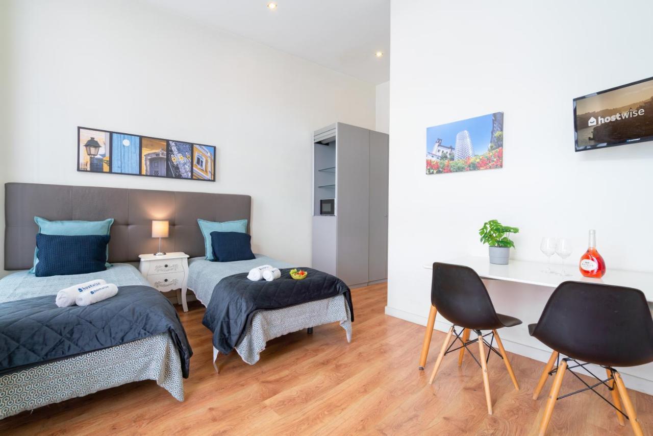 Host Wise - Sweet Bright Flats - City Center OOporto Exterior foto