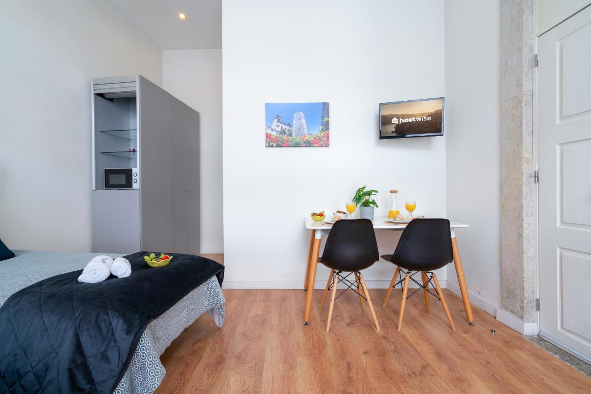 Host Wise - Sweet Bright Flats - City Center OOporto Habitación foto