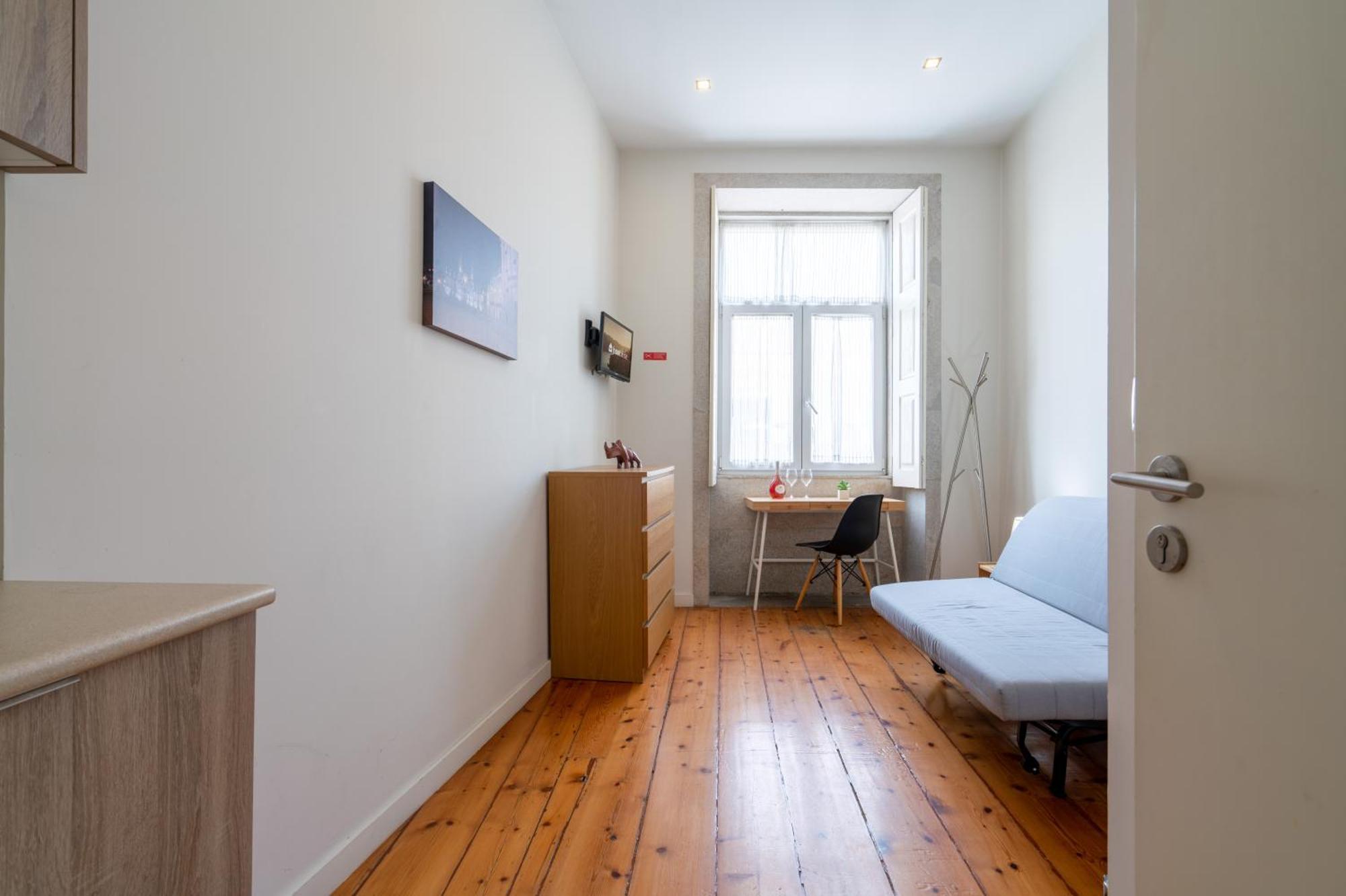 Host Wise - Sweet Bright Flats - City Center OOporto Habitación foto