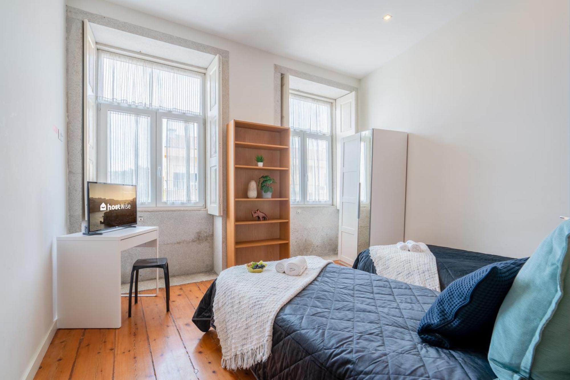 Host Wise - Sweet Bright Flats - City Center OOporto Habitación foto
