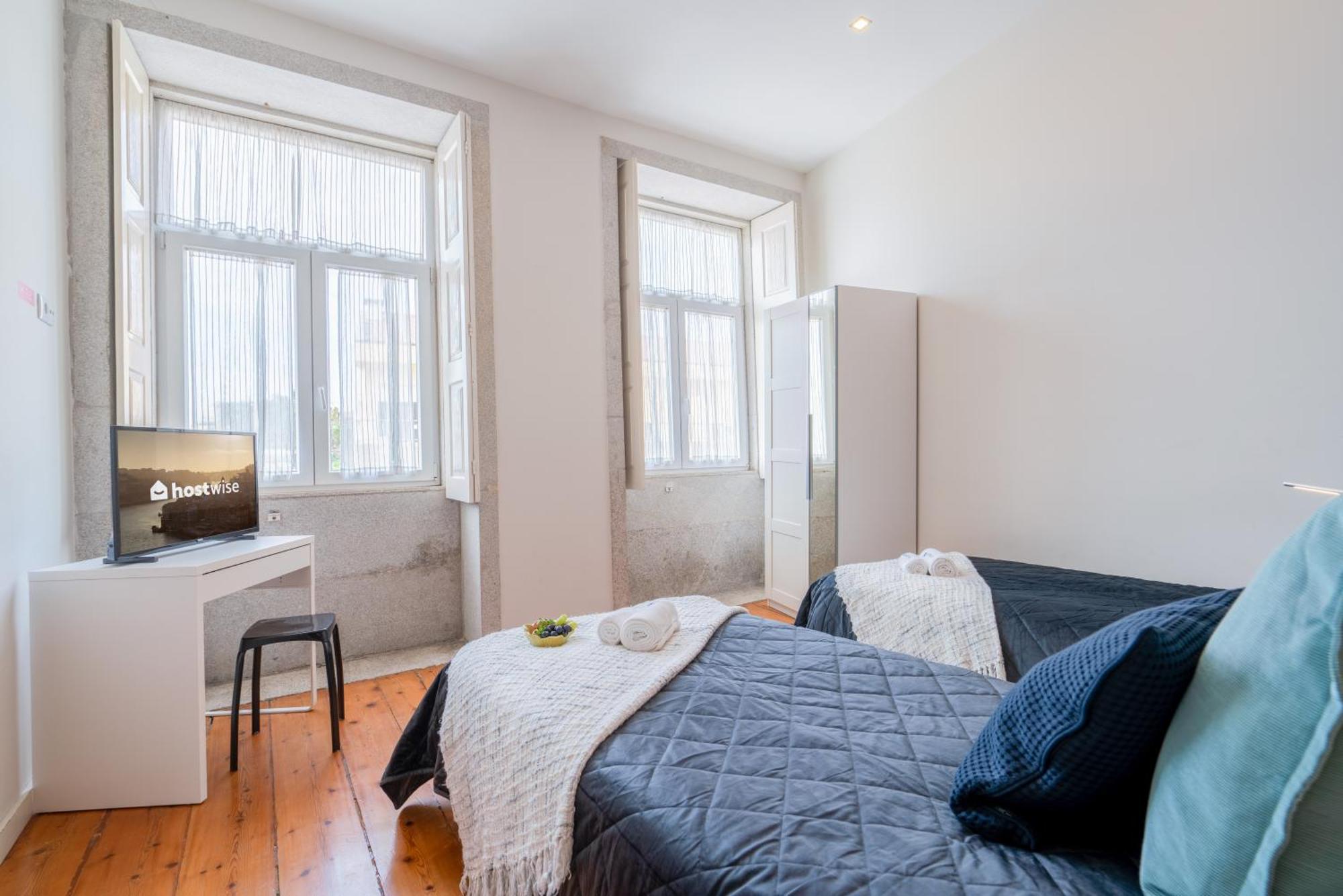 Host Wise - Sweet Bright Flats - City Center OOporto Habitación foto