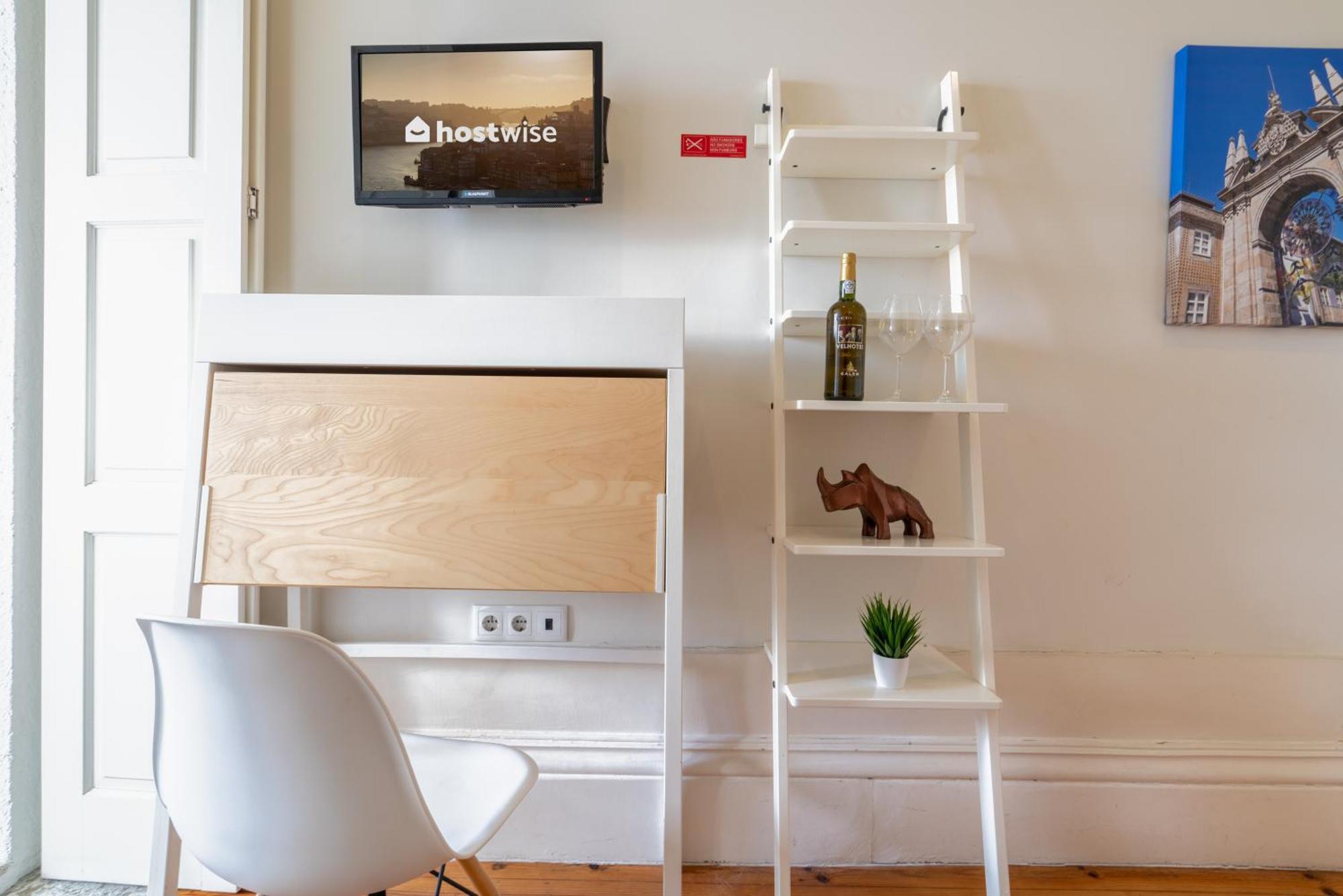 Host Wise - Sweet Bright Flats - City Center OOporto Habitación foto