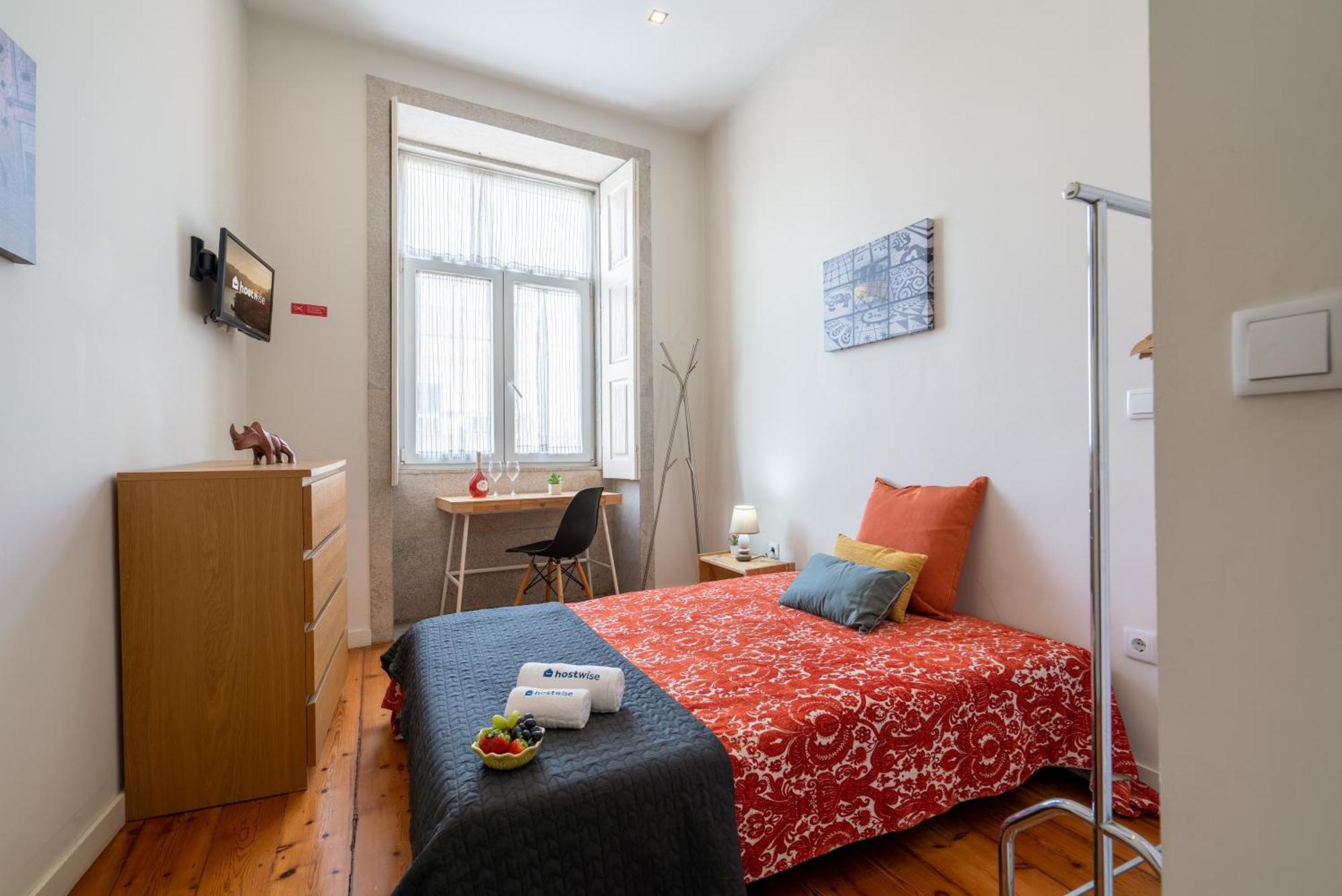 Host Wise - Sweet Bright Flats - City Center OOporto Habitación foto