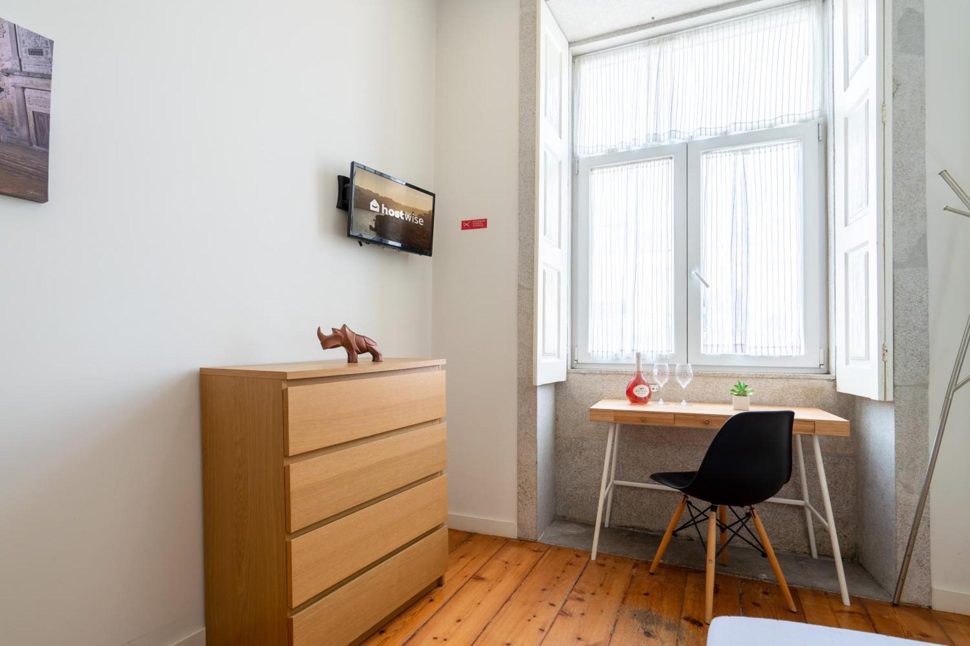 Host Wise - Sweet Bright Flats - City Center OOporto Habitación foto
