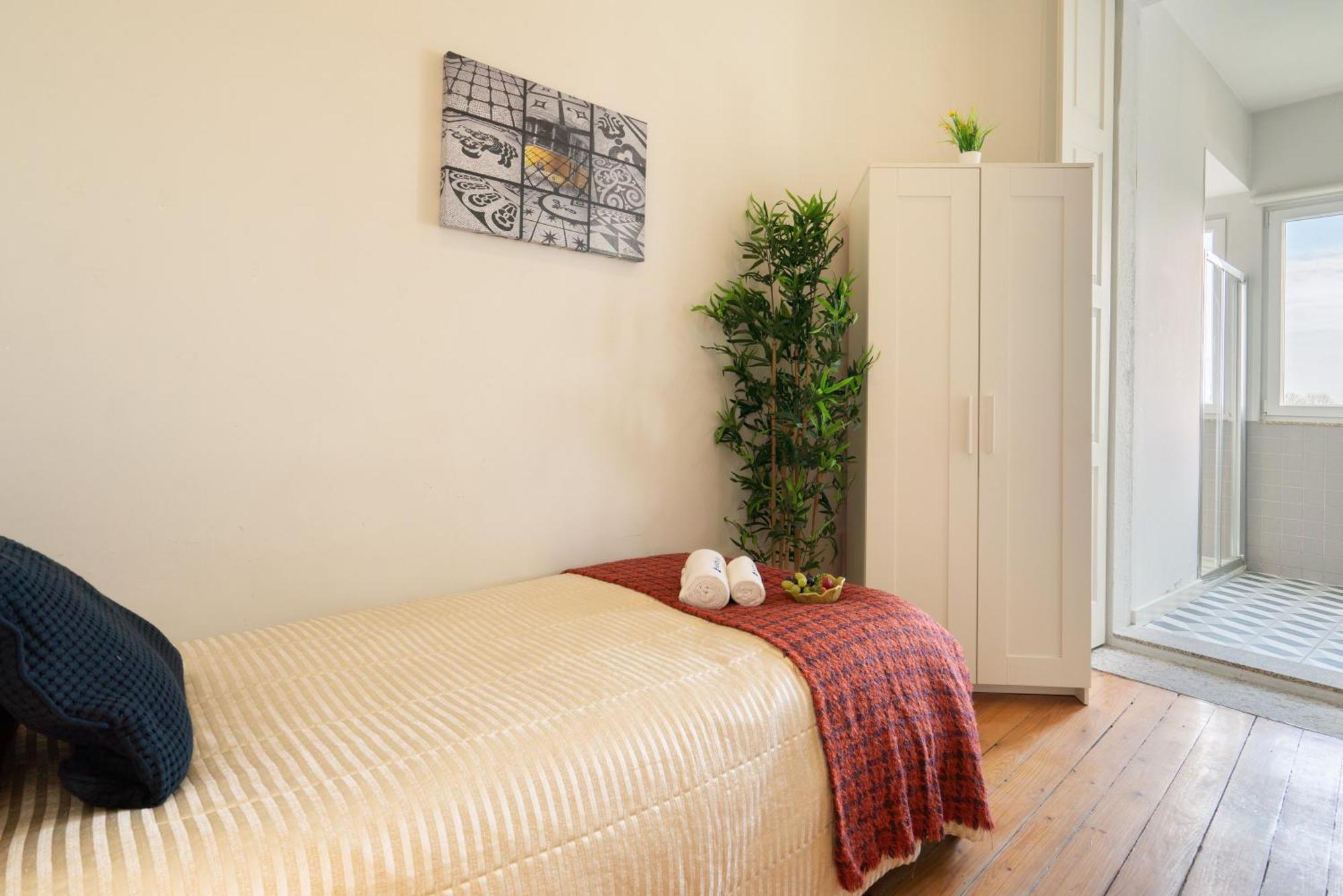 Host Wise - Sweet Bright Flats - City Center OOporto Habitación foto