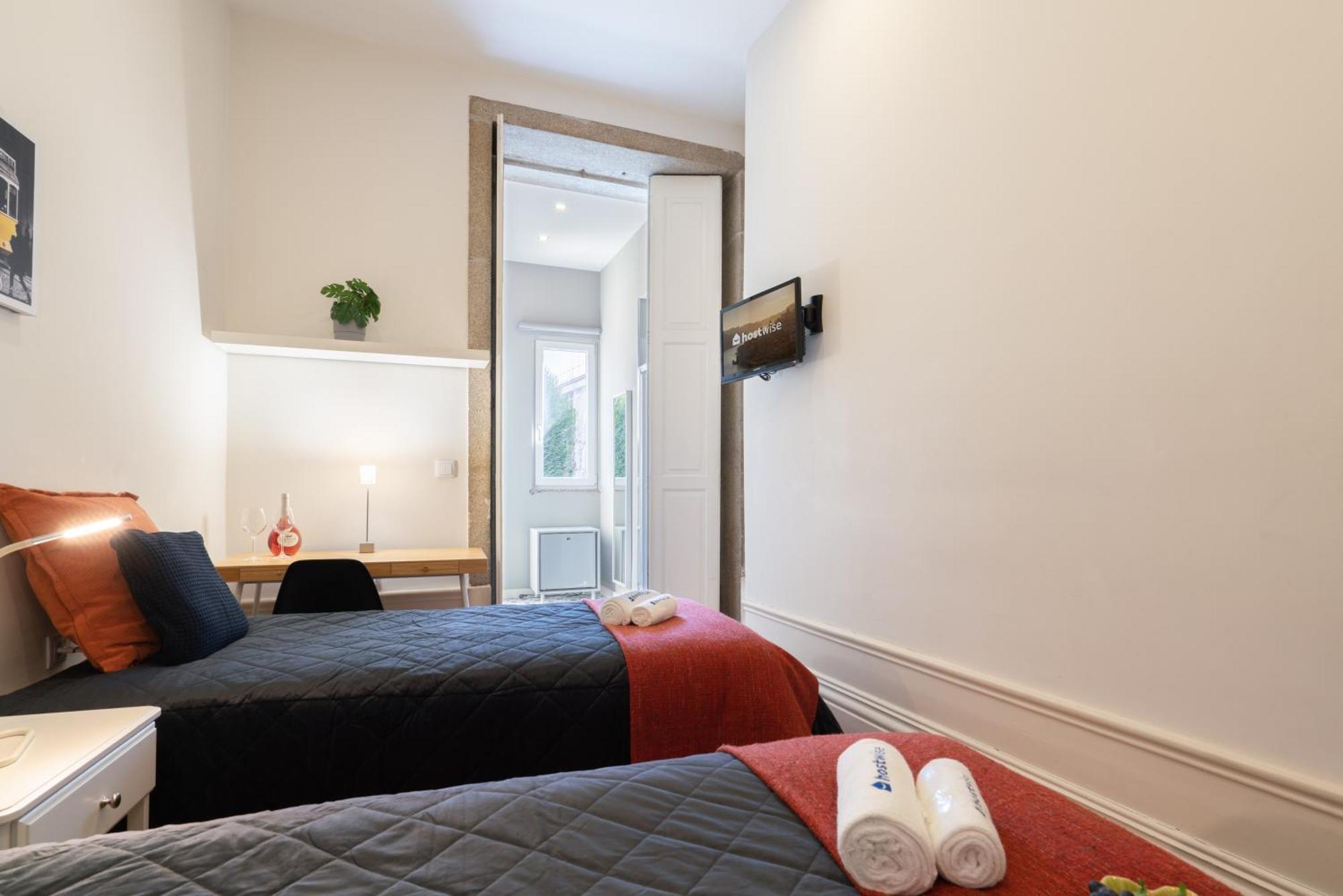 Host Wise - Sweet Bright Flats - City Center OOporto Exterior foto